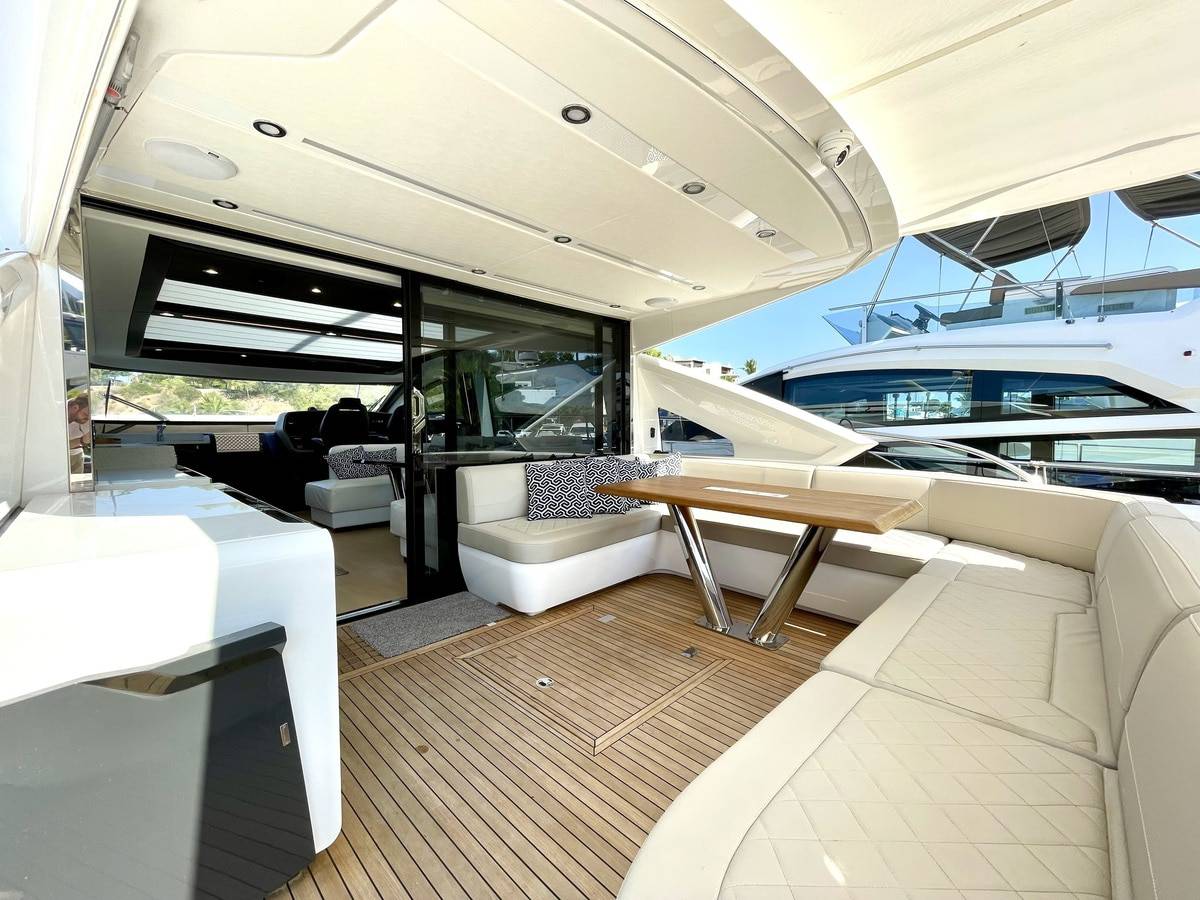 Fairline 65 GTO