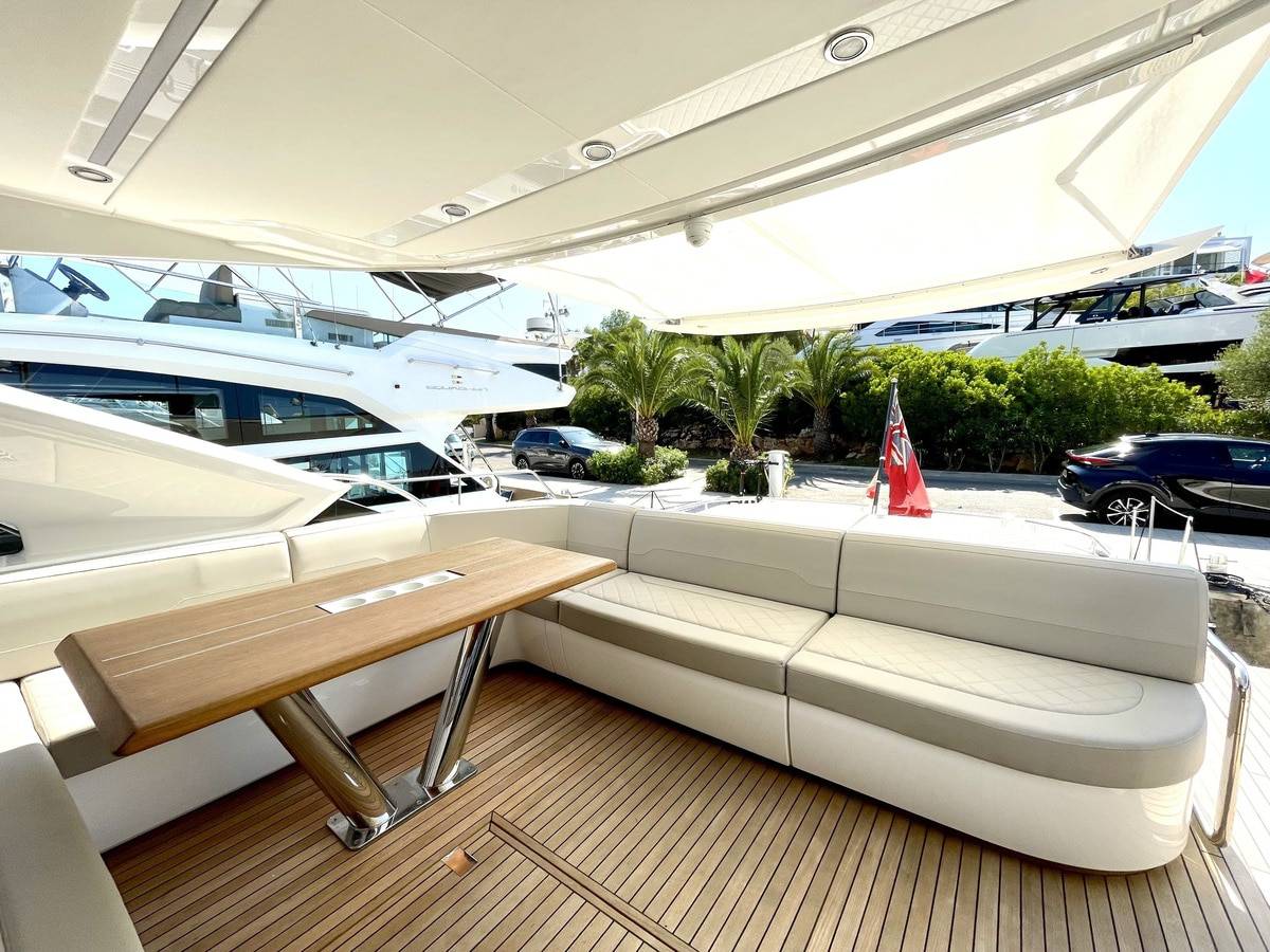 Fairline 65 GTO