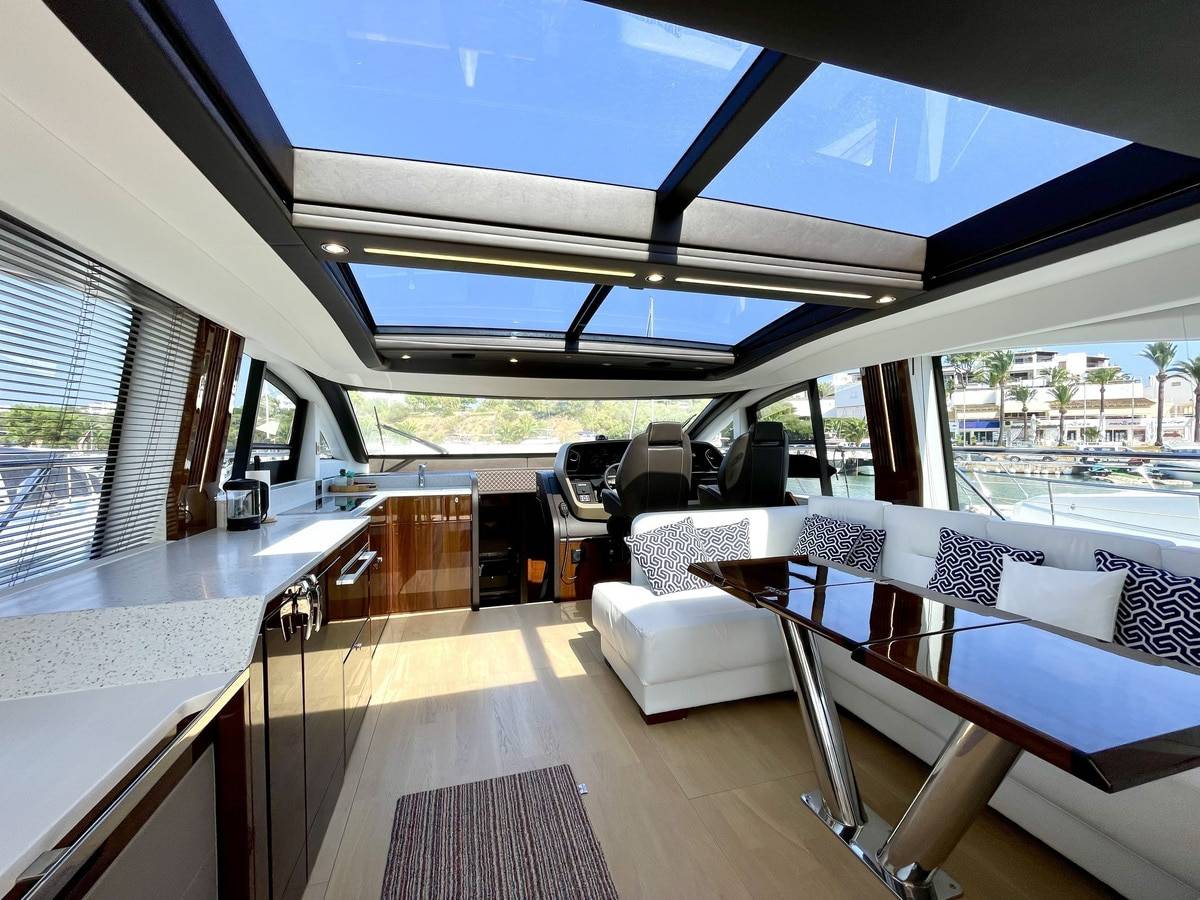 Fairline 65 GTO
