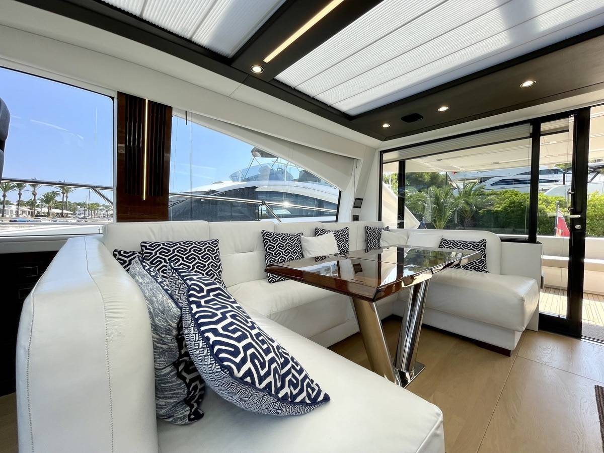 Fairline 65 GTO