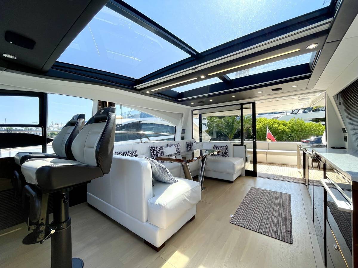 Fairline 65 GTO