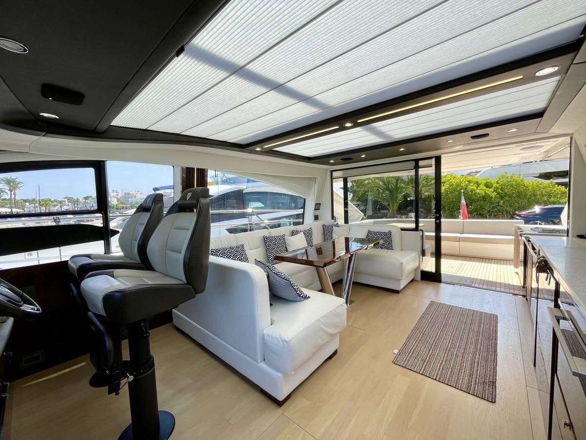 Fairline 65 GTO