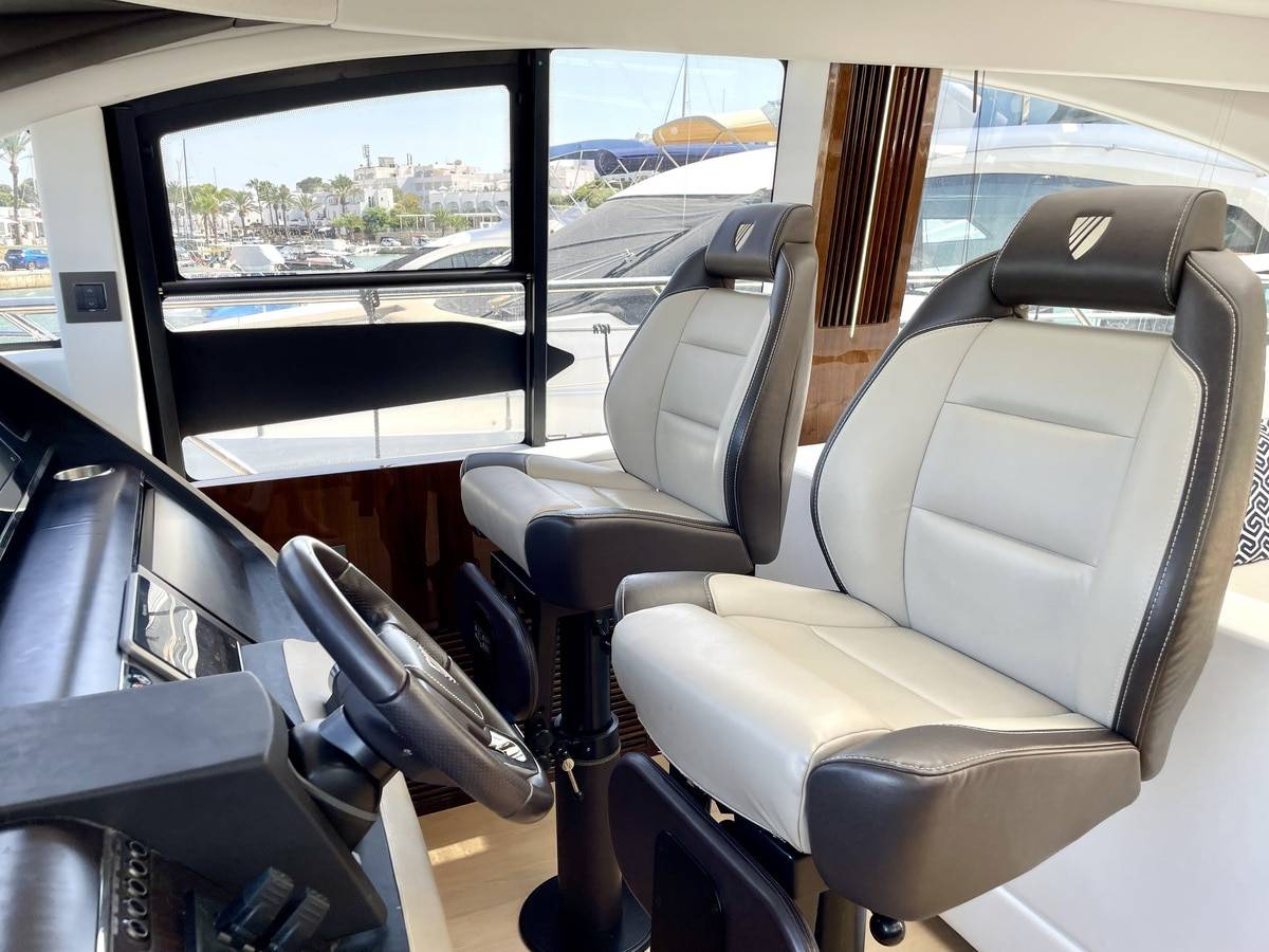 Fairline 65 GTO