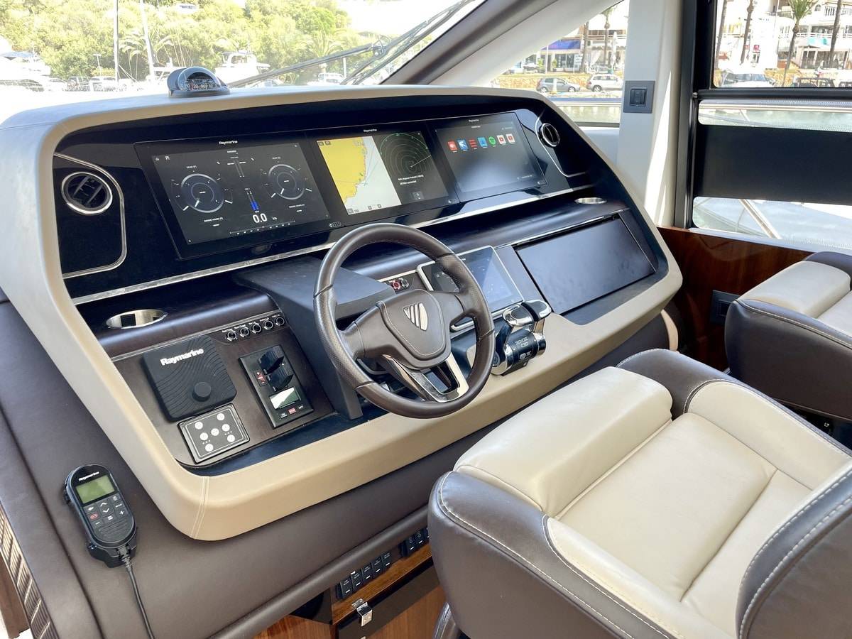 Fairline 65 GTO
