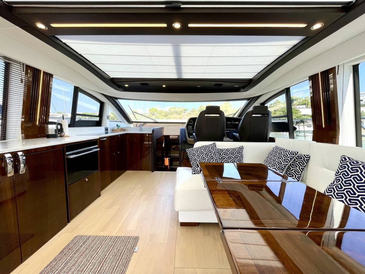 Fairline 65 GTO