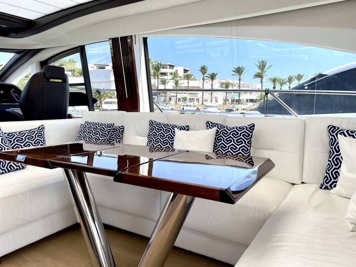 Fairline 65 GTO