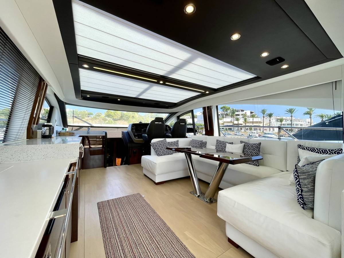 Fairline 65 GTO
