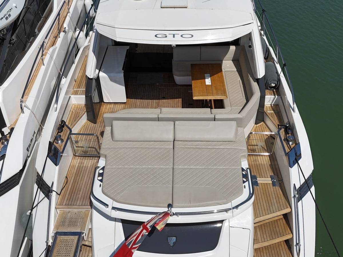 Fairline 65 GTO