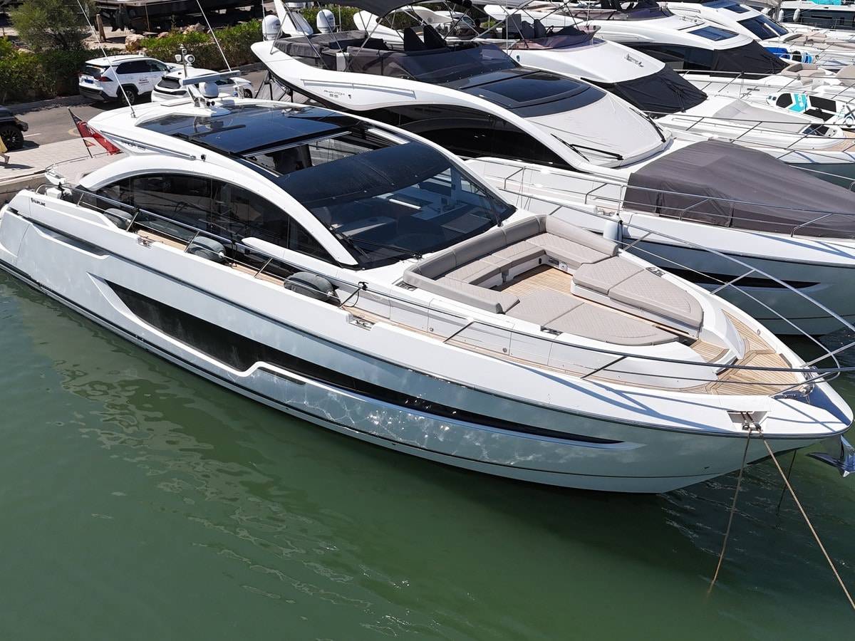 Fairline 65 GTO