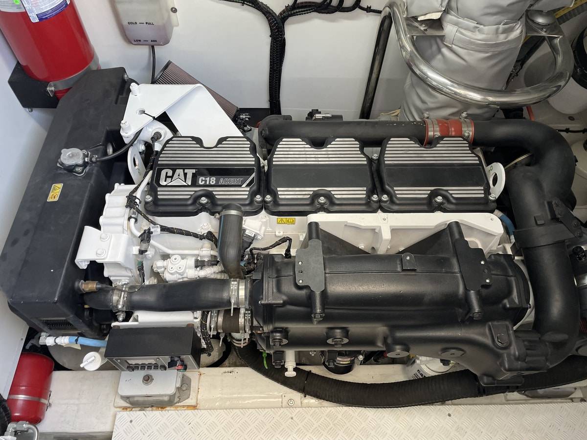 Fairline 65 GTO