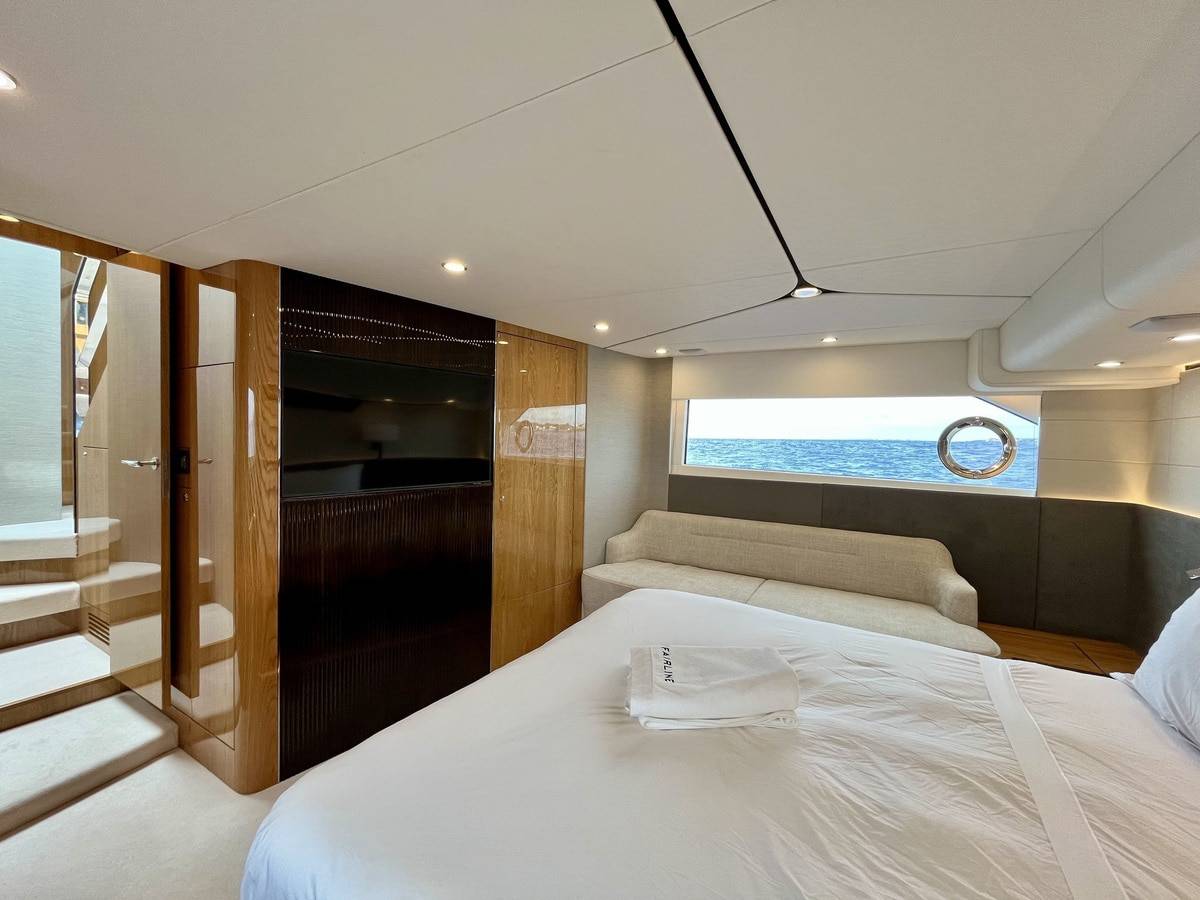 Fairline 58