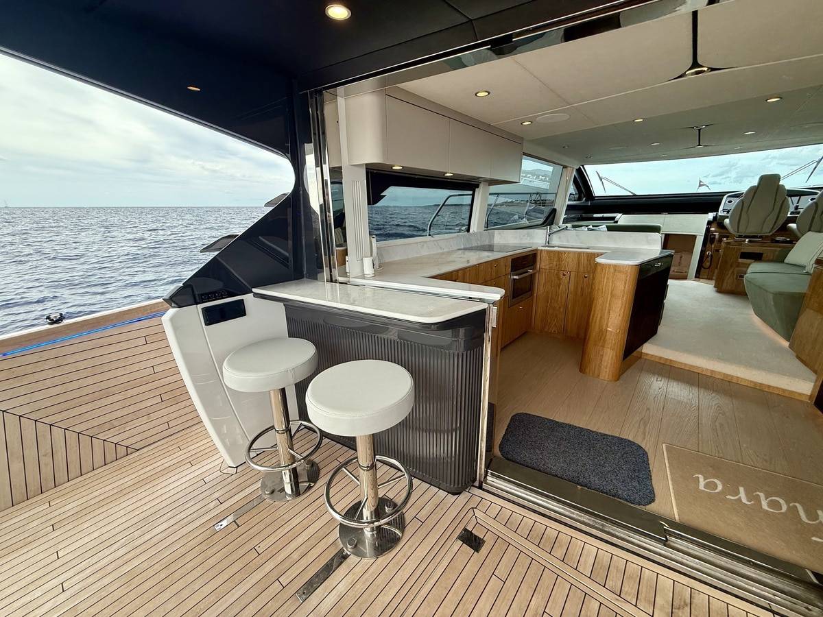 Fairline 58