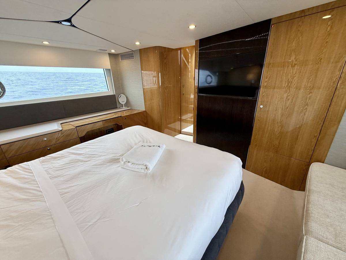 Fairline 58
