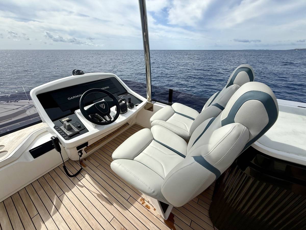 Fairline 58