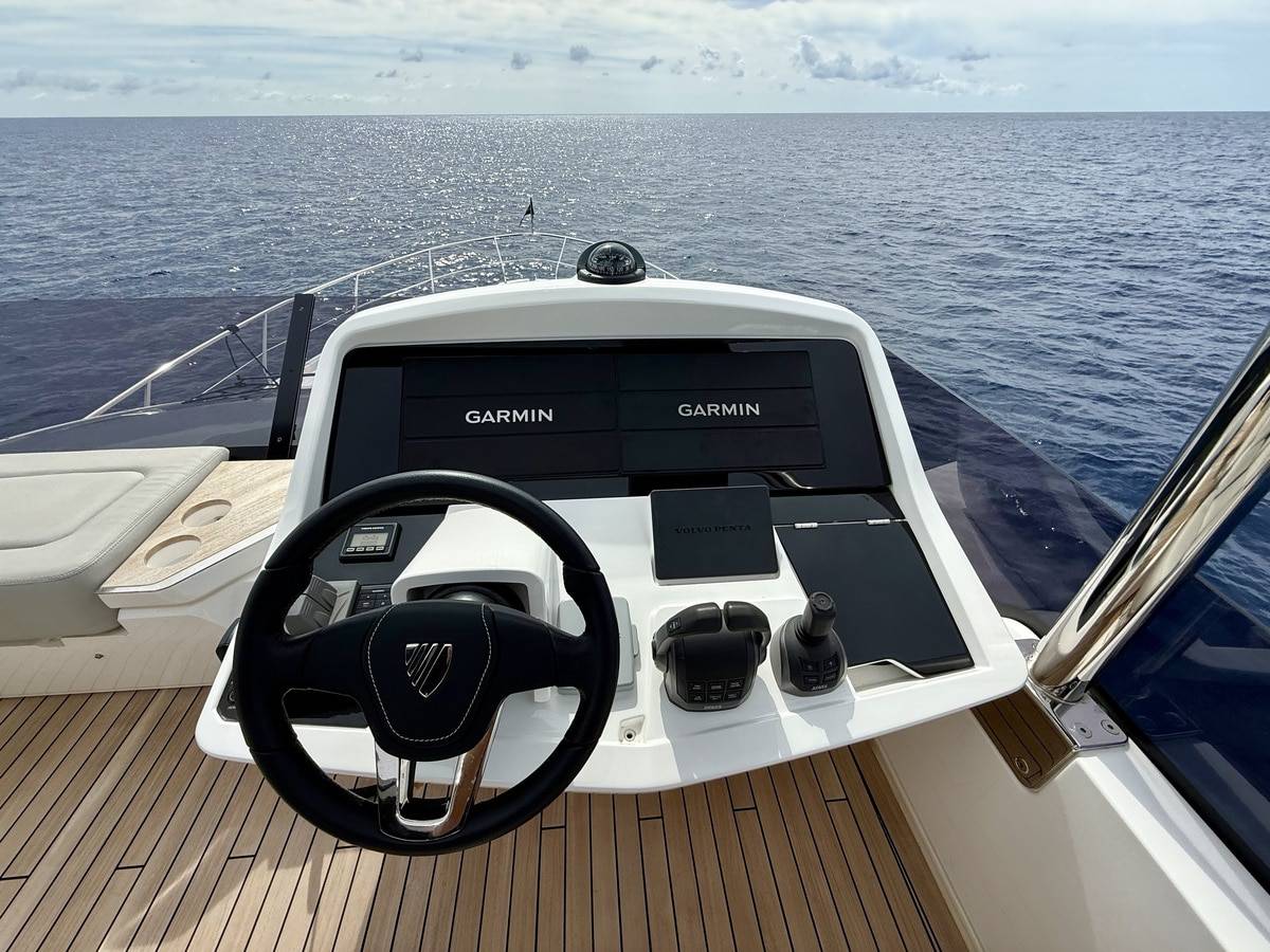 Fairline 58
