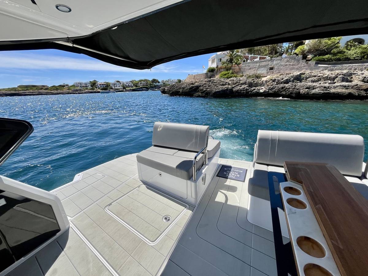 Fairline 40