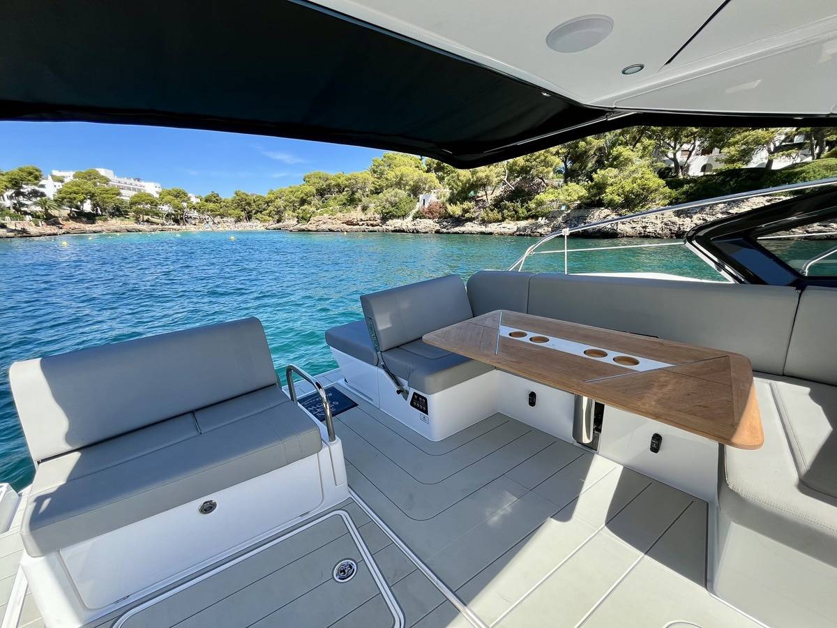 Fairline 40