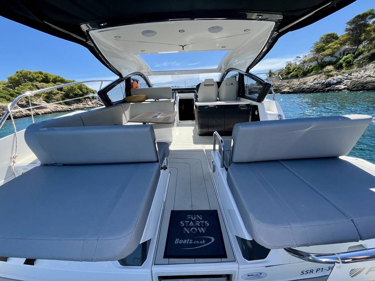 Fairline 40