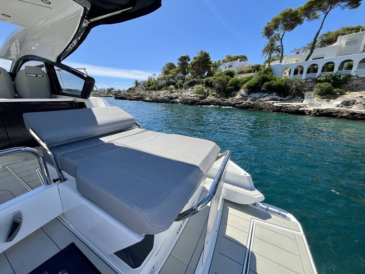 Fairline 40