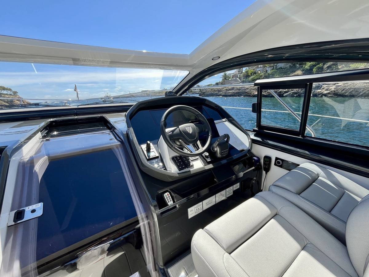 Fairline 40