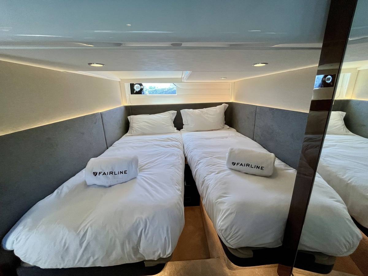 Fairline 40