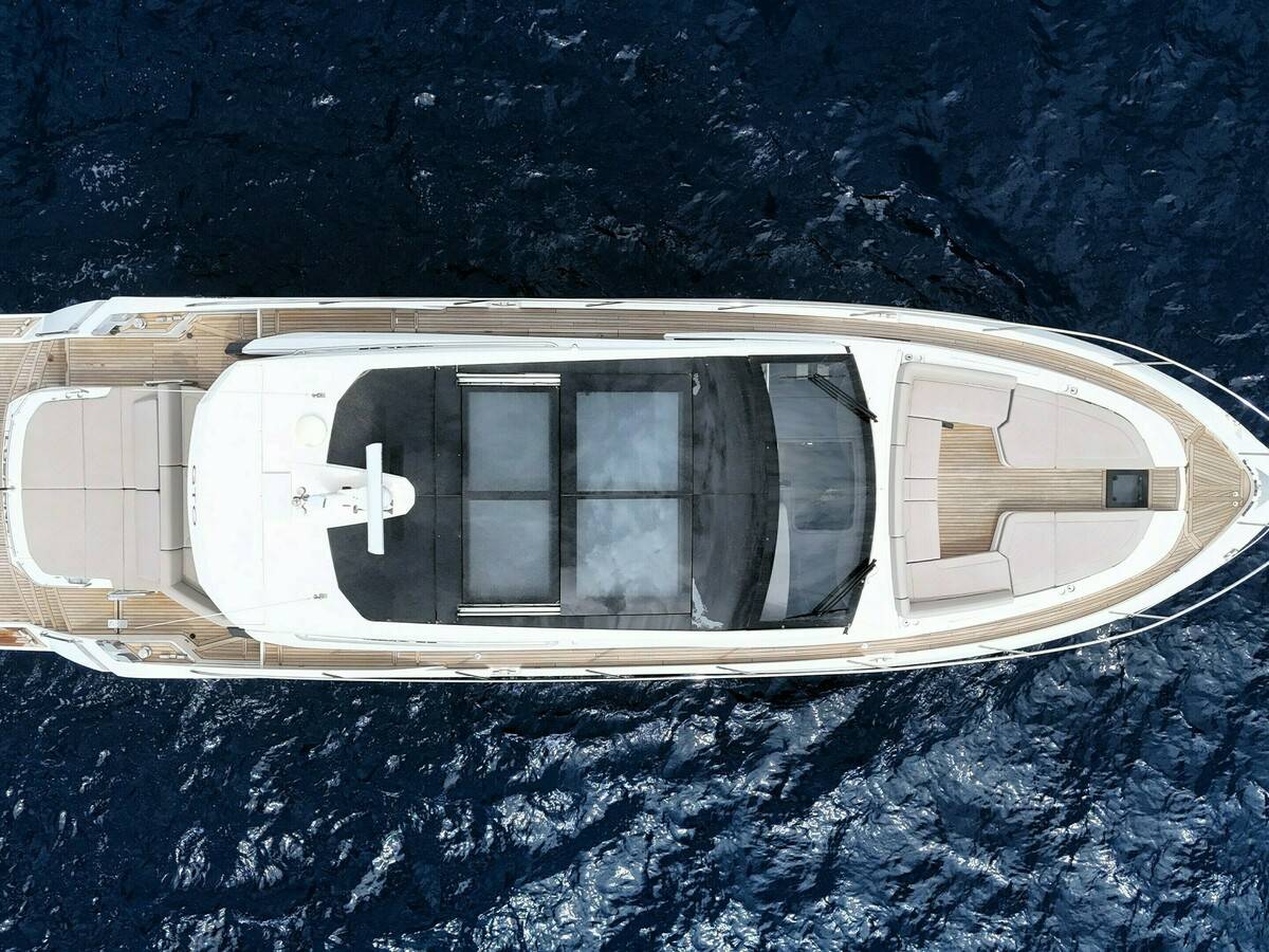Fairline 65 GTO