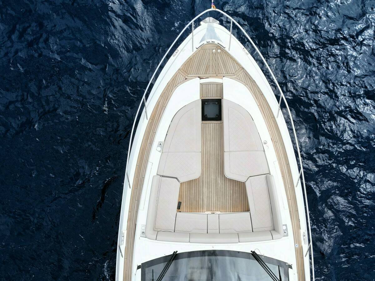 Fairline 65 GTO