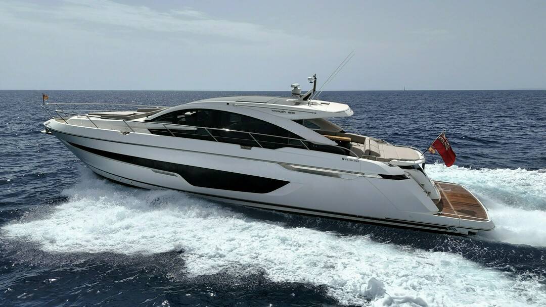 2022 - Fairline - Targa 65 GTO