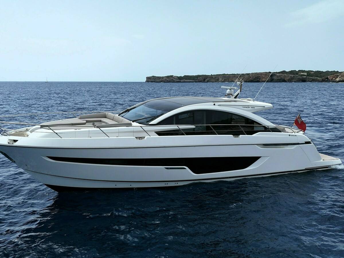 Fairline 65 GTO