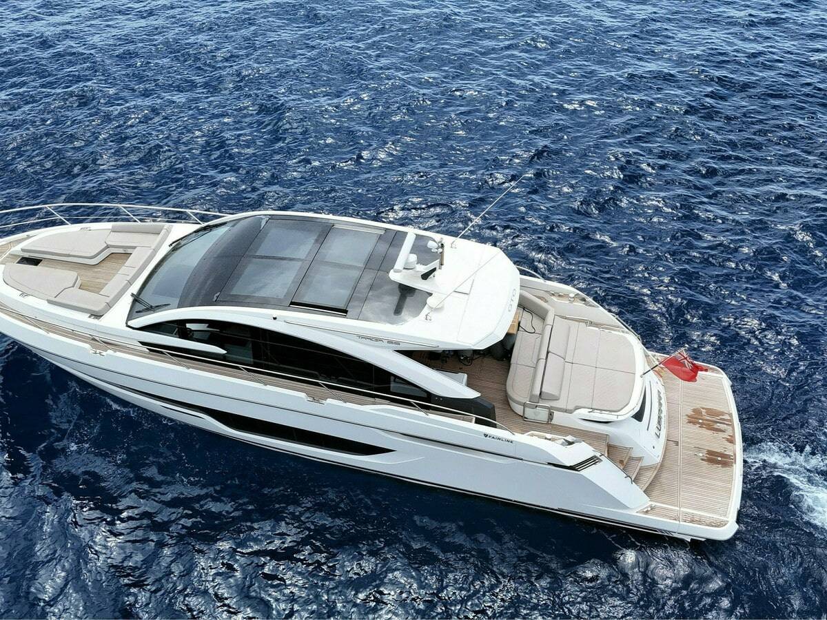 Fairline 65 GTO