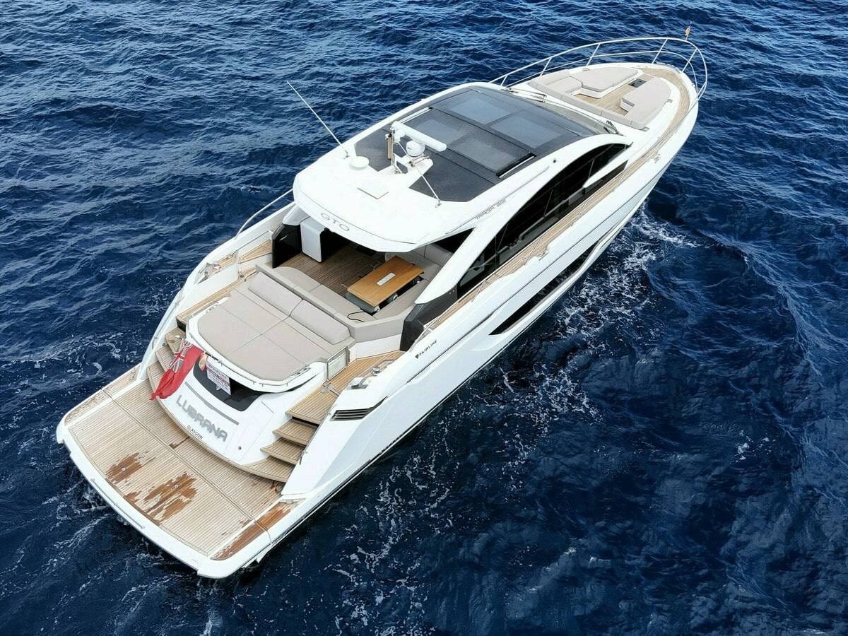 Fairline 65 GTO