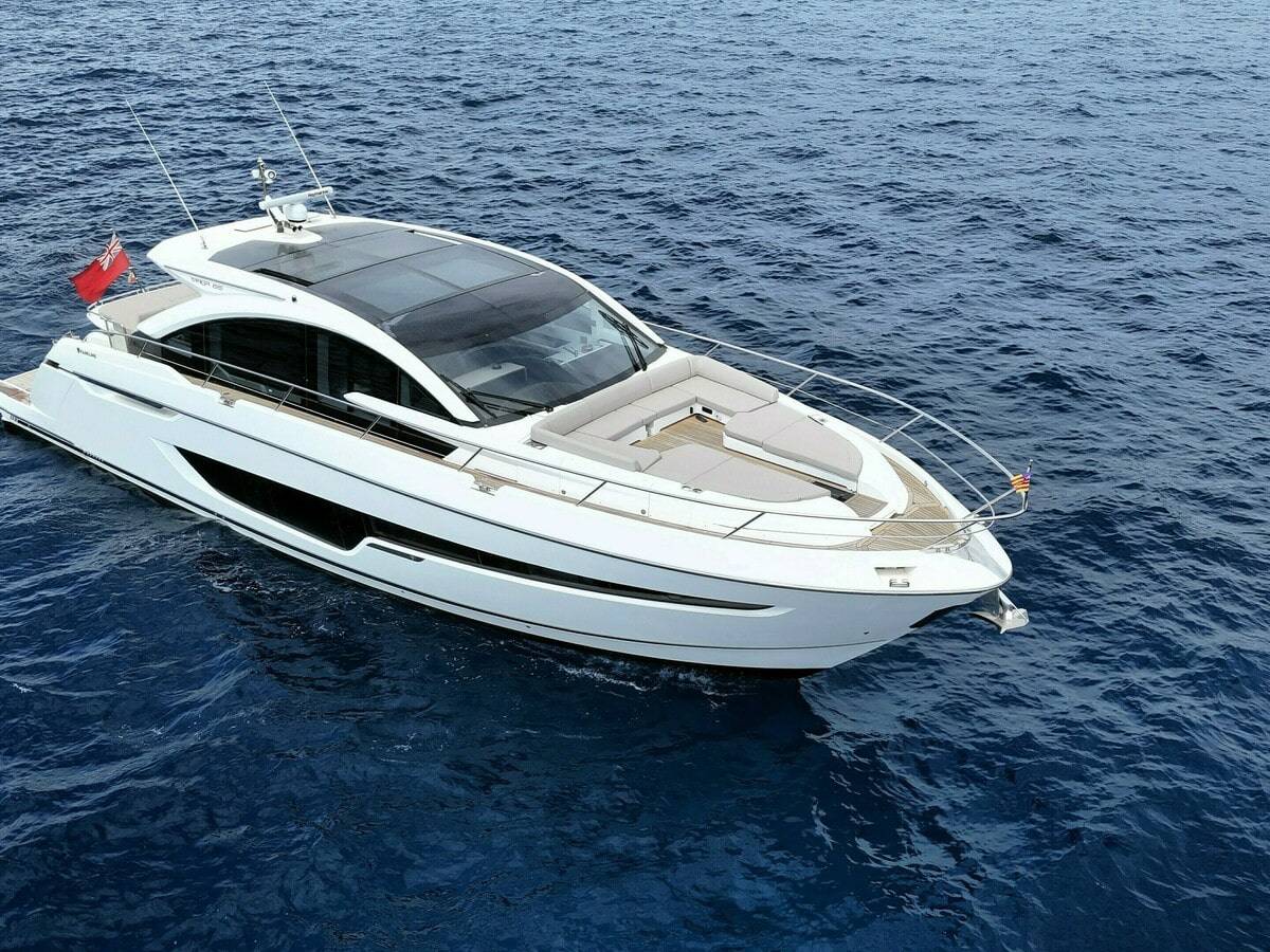 Fairline 65 GTO