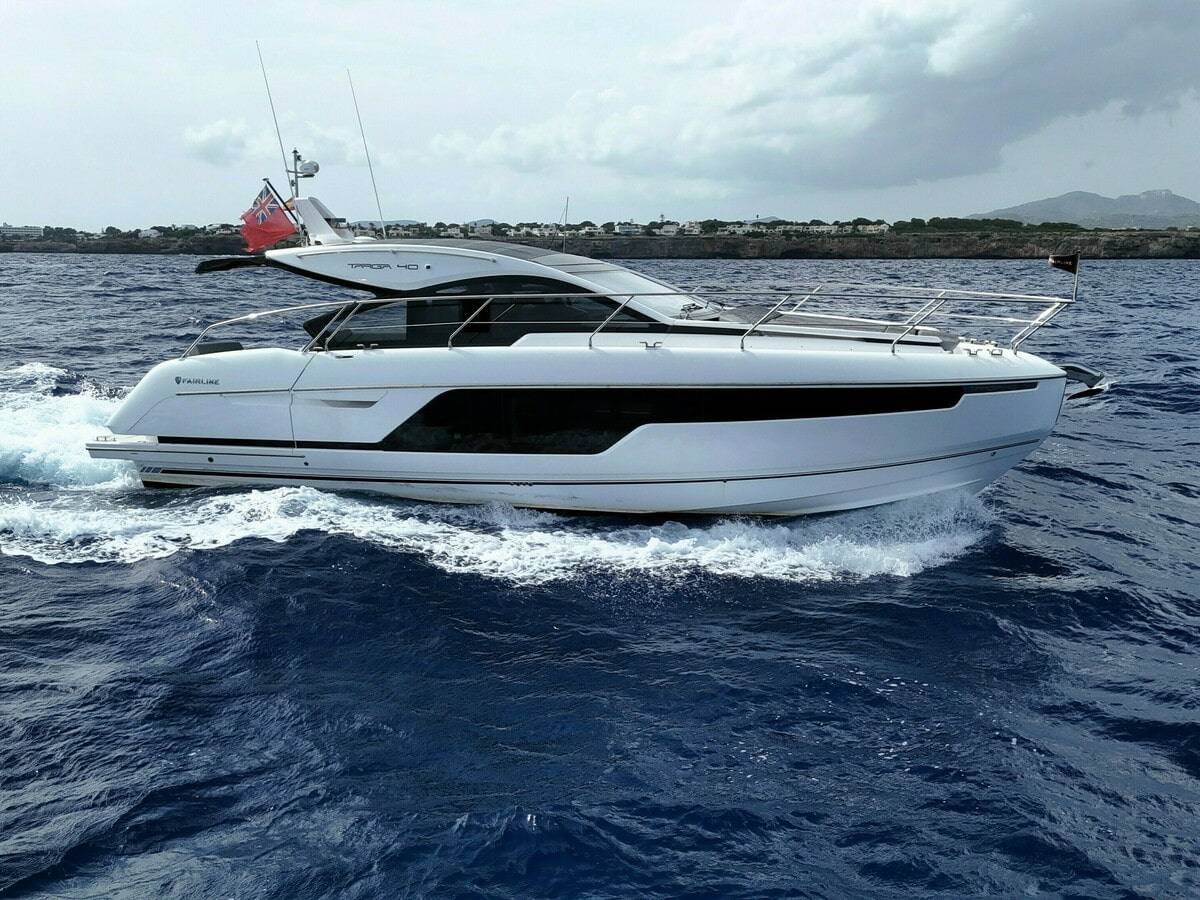 Fairline 40