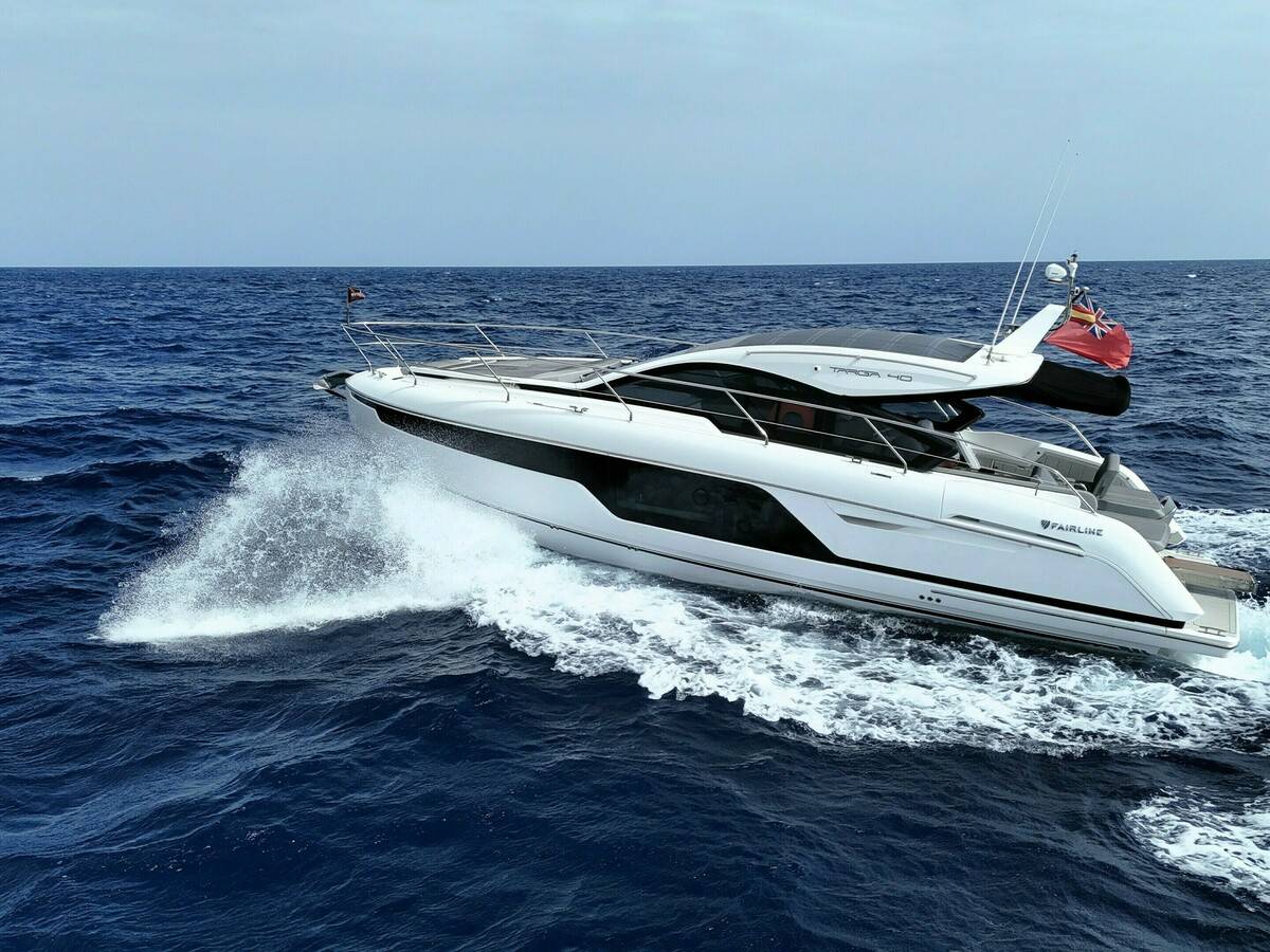 Fairline 40