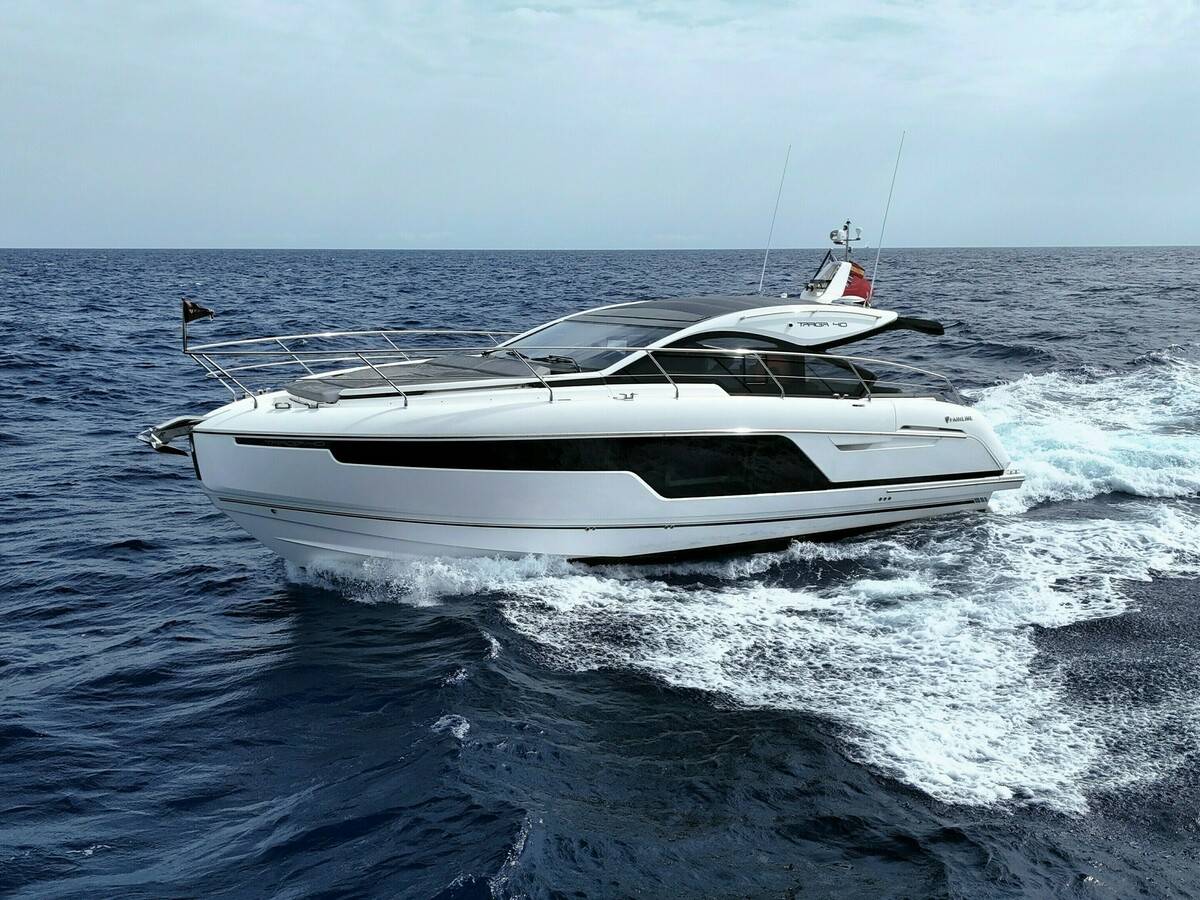 Fairline 40