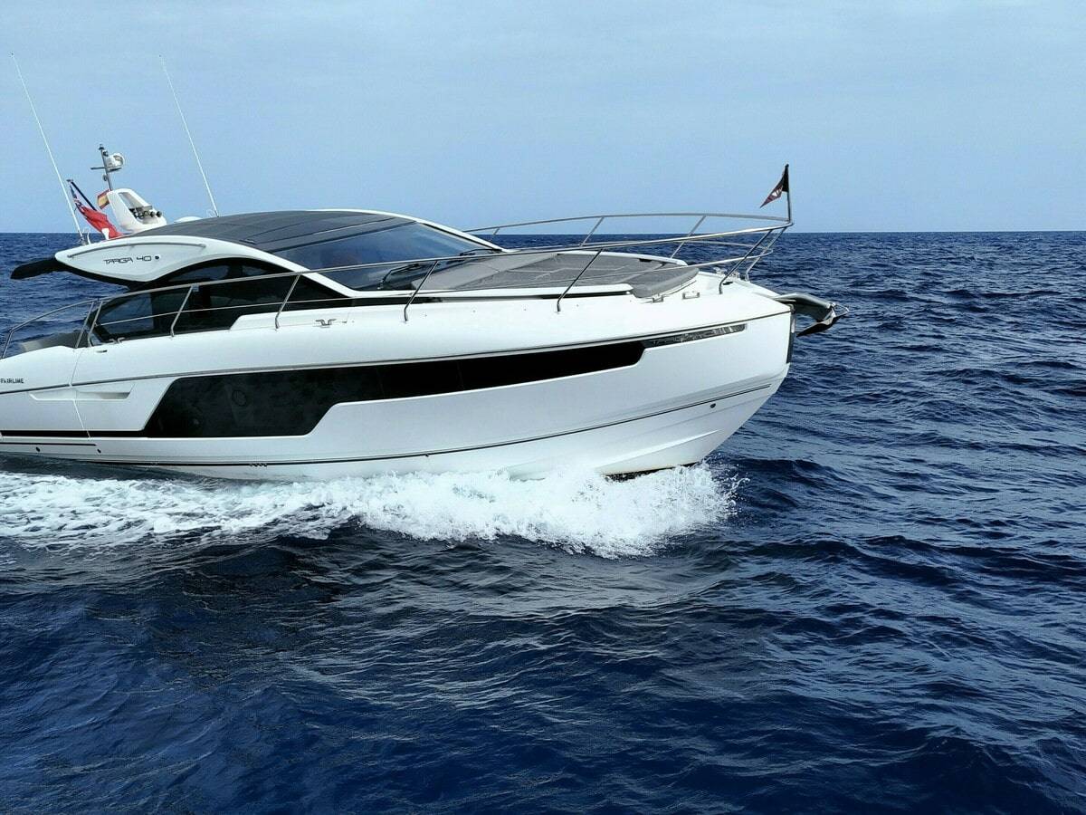 Fairline 40