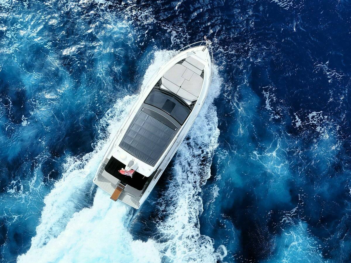 Fairline 40