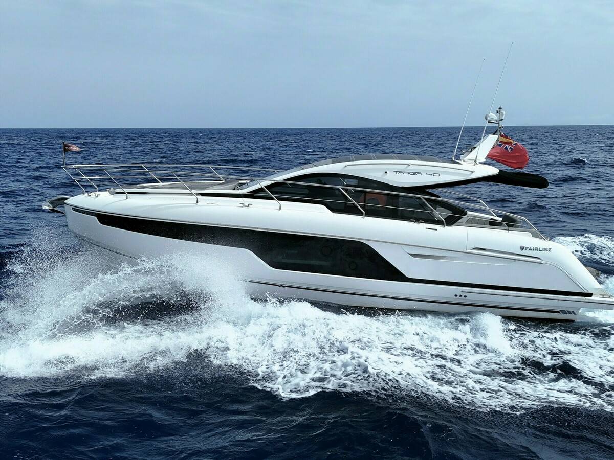 Fairline 40