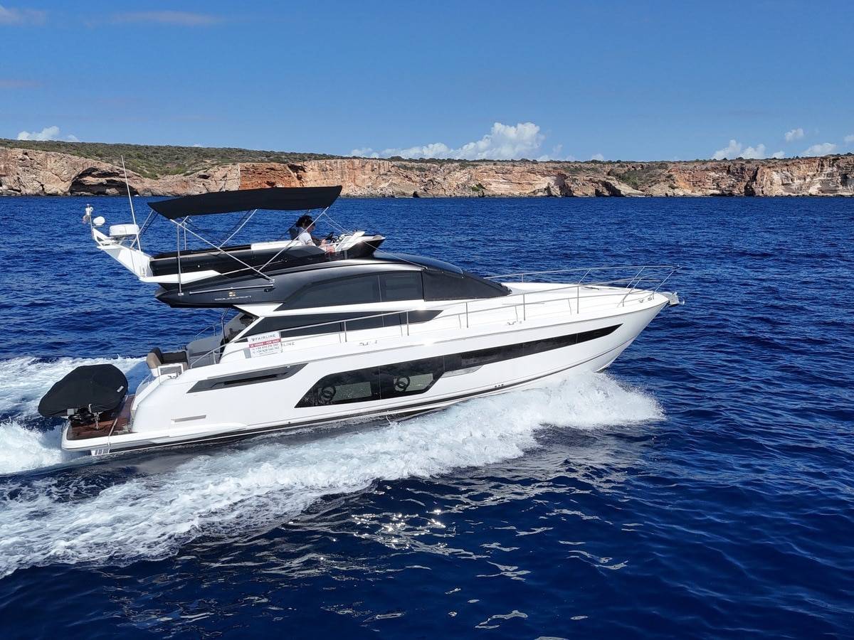 Fairline 50