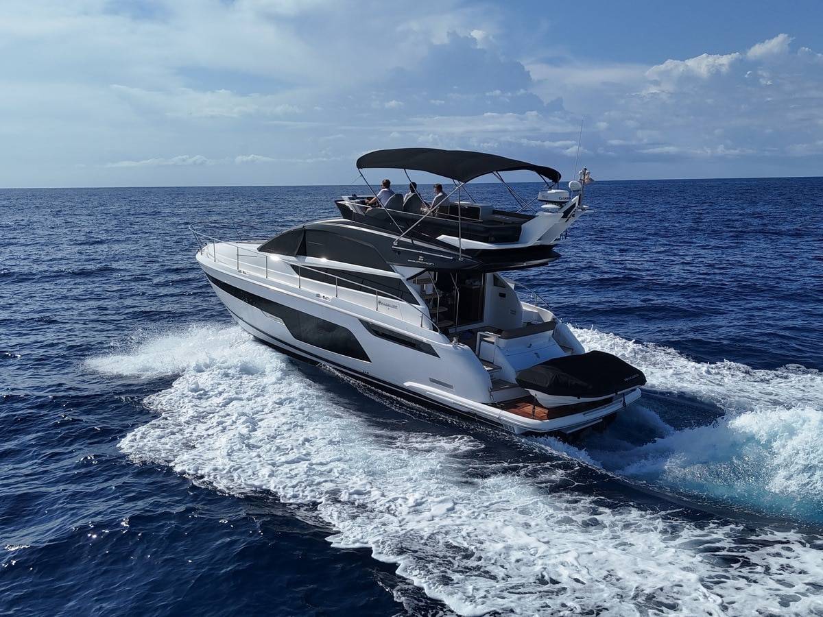 Fairline 50
