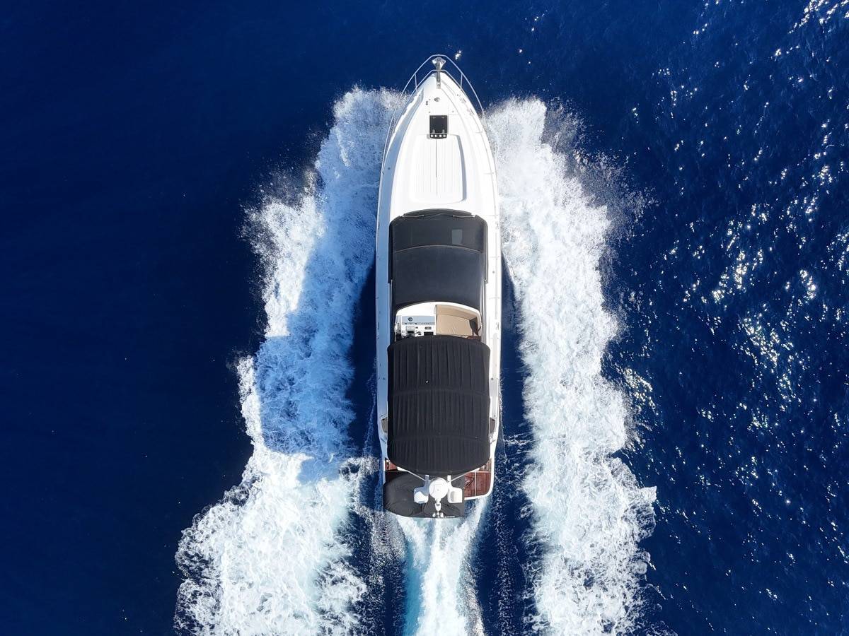 Fairline 50
