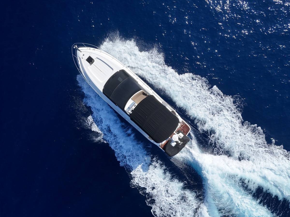 Fairline 50