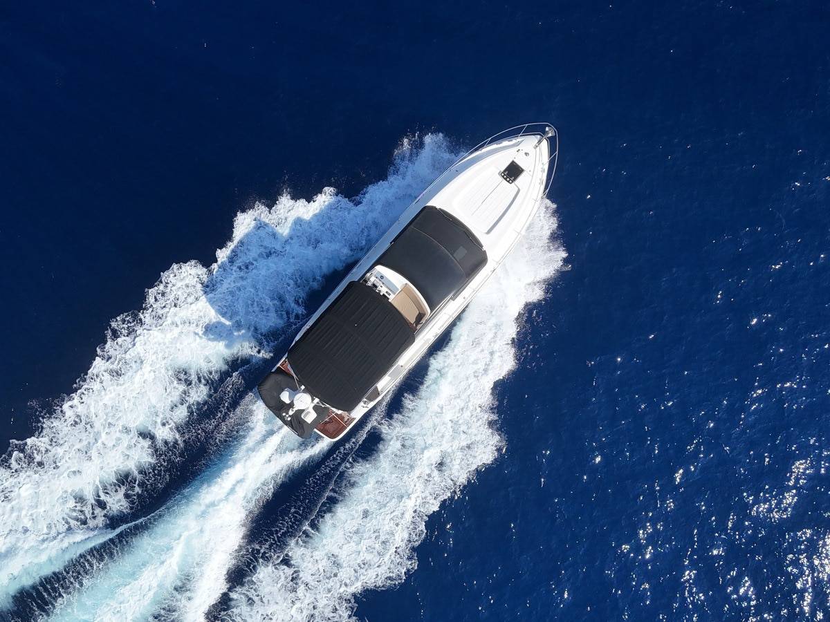 Fairline 50