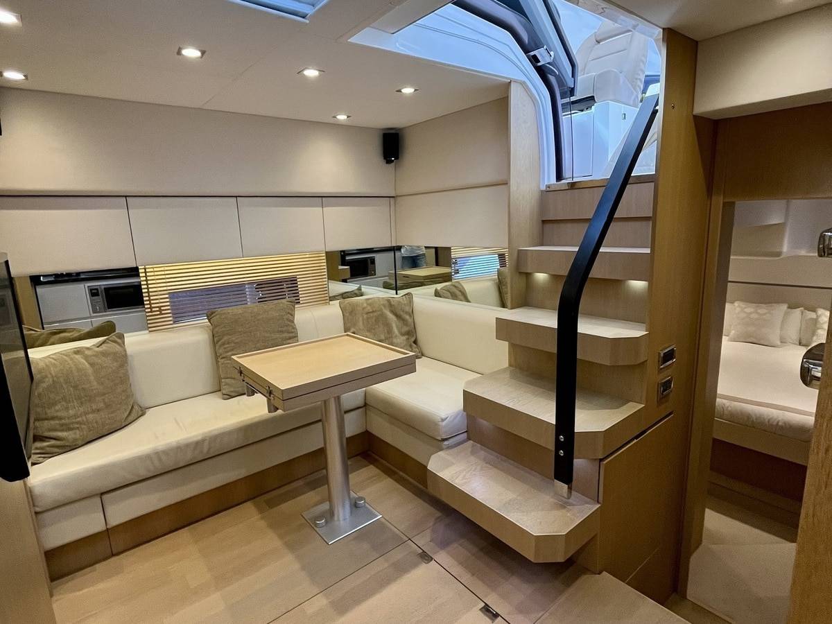 Fairline 48 Open