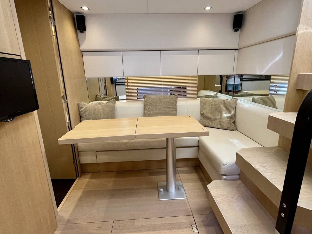 Fairline 48 Open