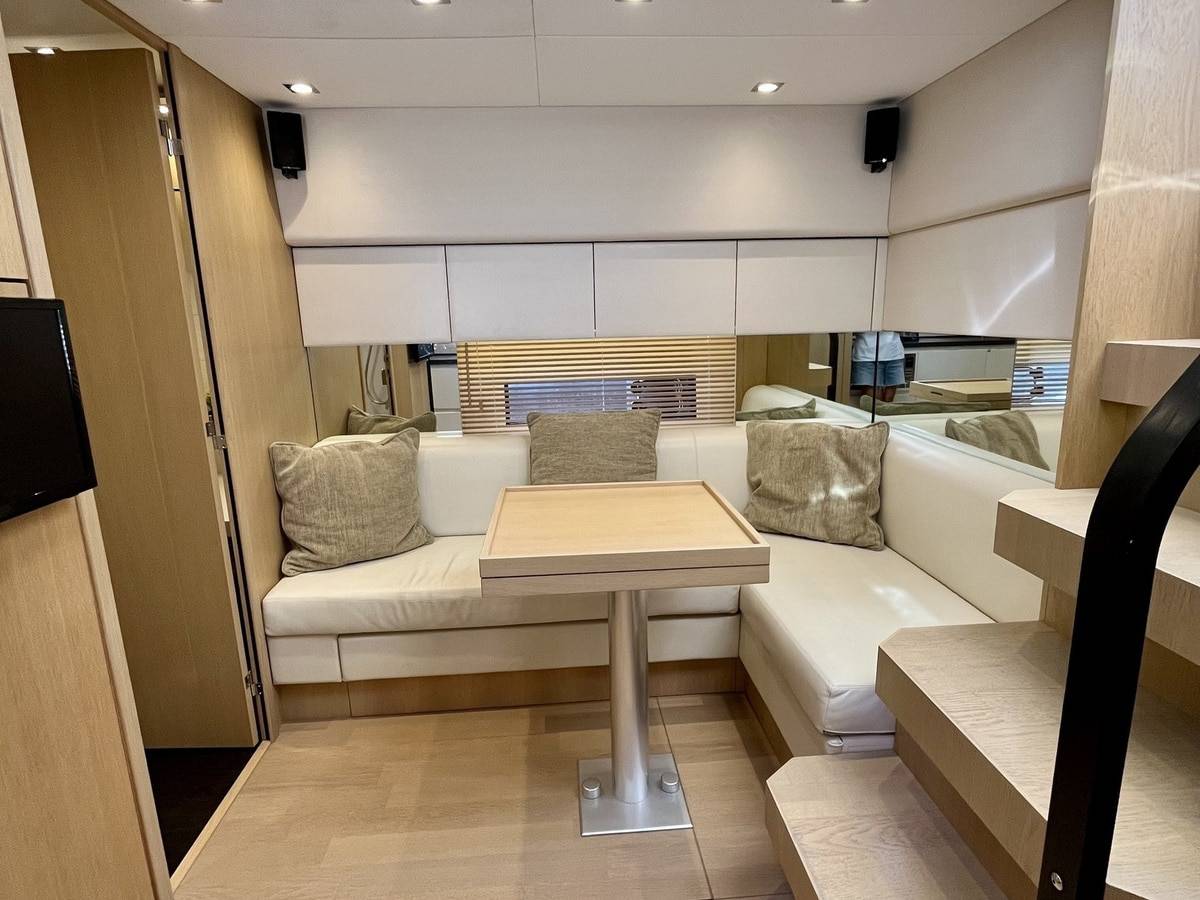 Fairline 48 Open