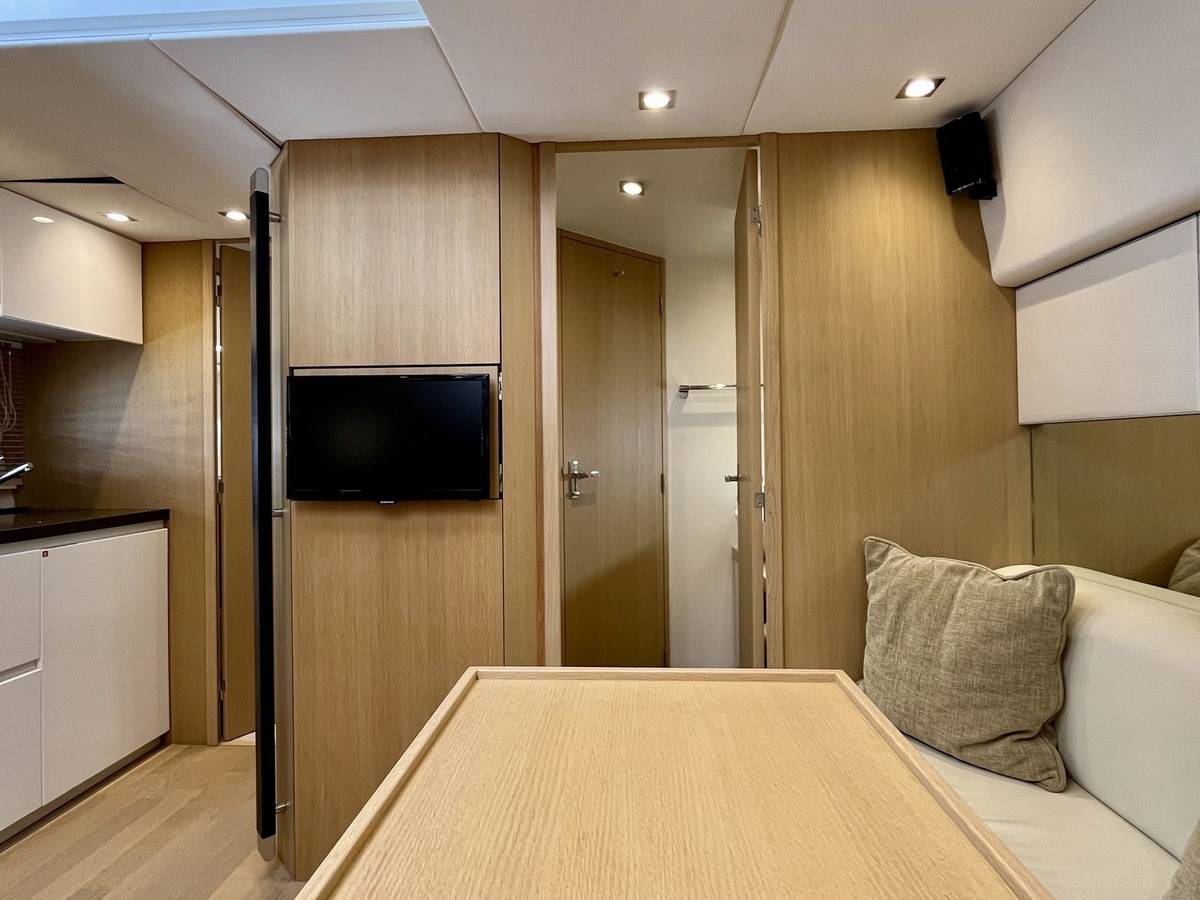 Fairline 48 Open