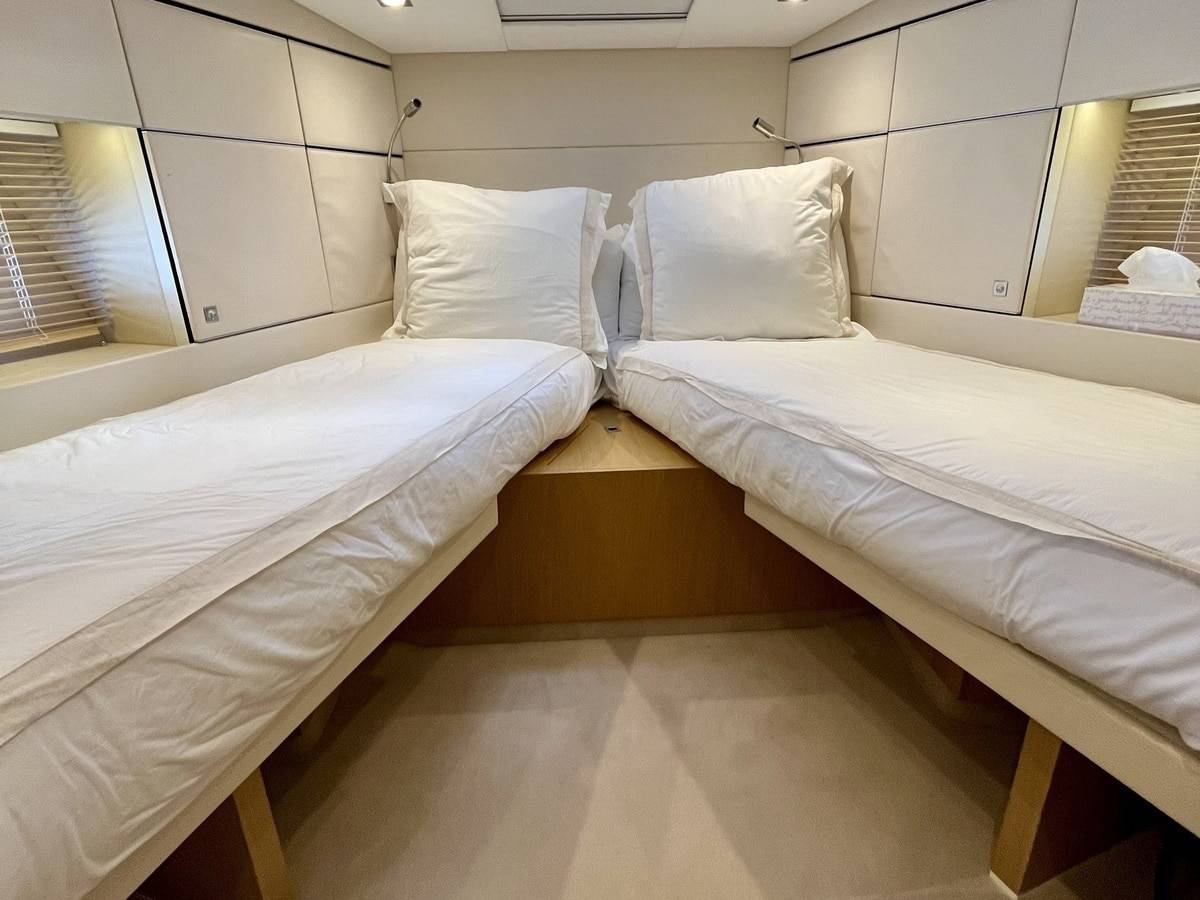 Fairline 48 Open