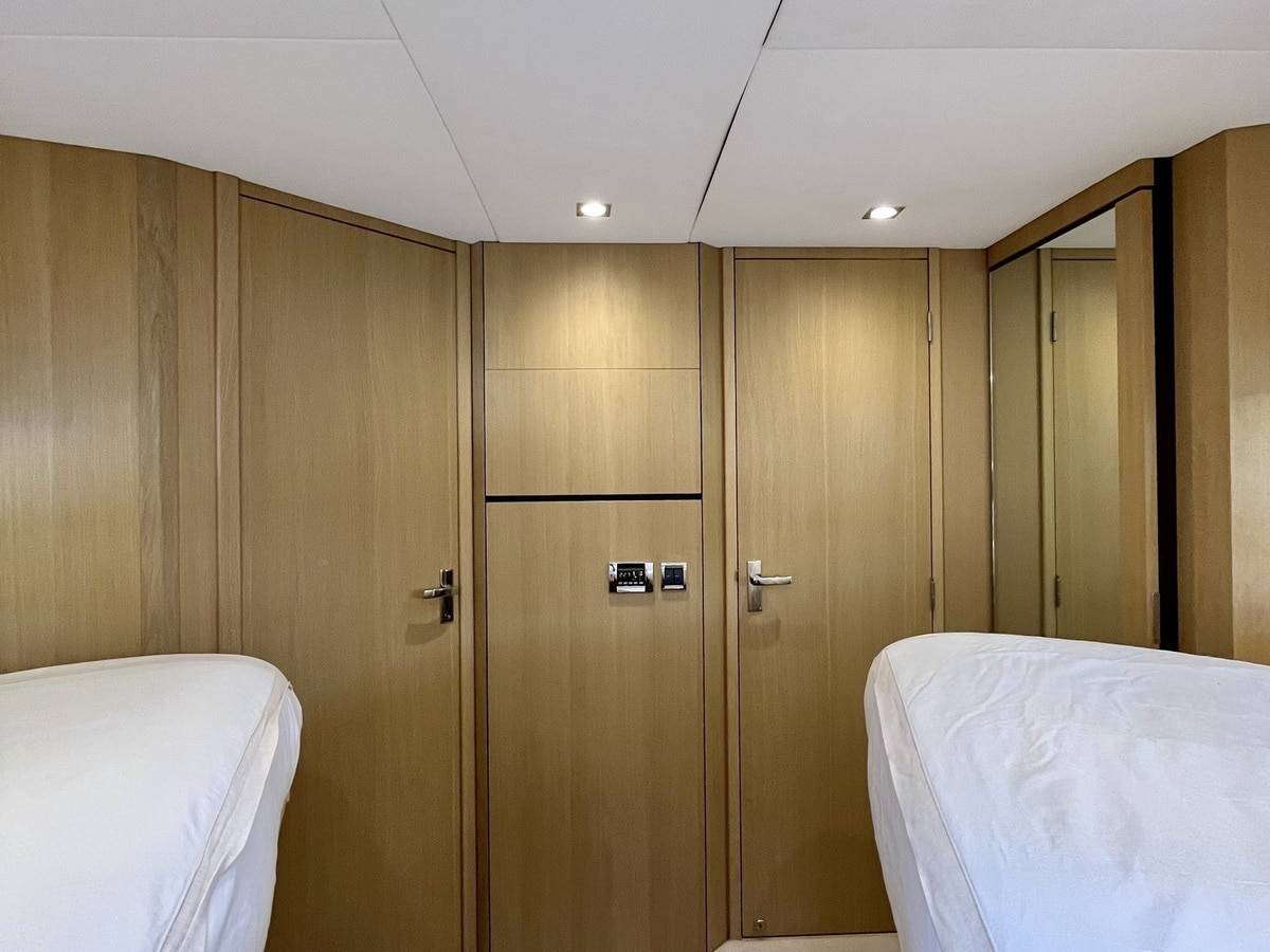 Fairline 48 Open