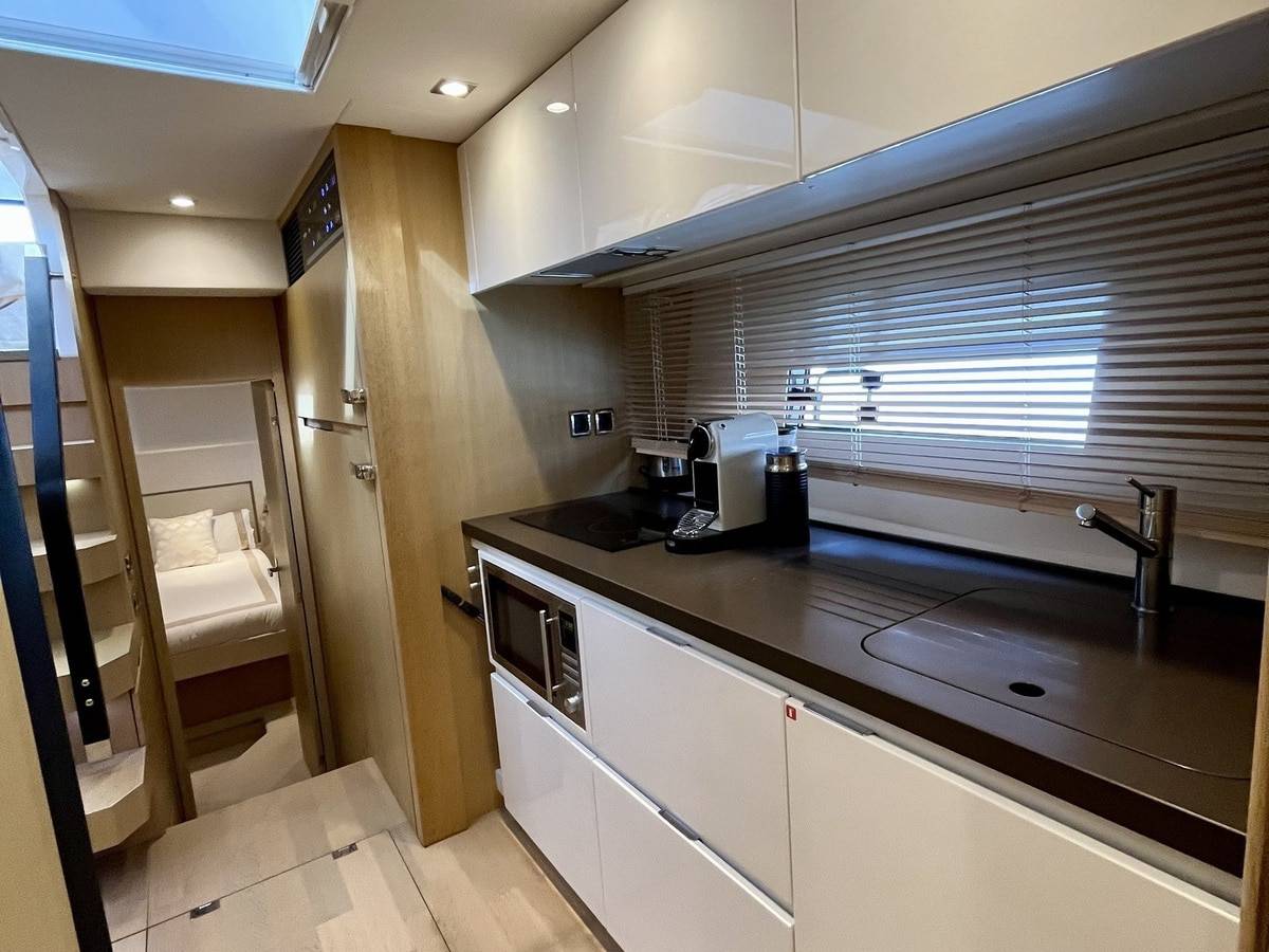 Fairline 48 Open